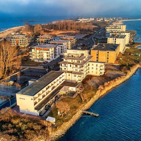 Haus Am See - Steinwarder Has 011 Haus Am See Heiligenhafen Exterior foto